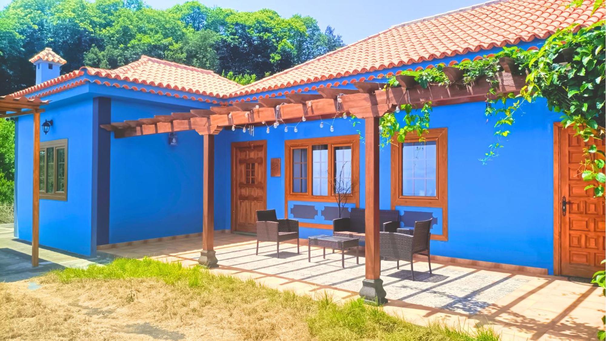 Вилла Casa Milele Брения-Баха Экстерьер фото